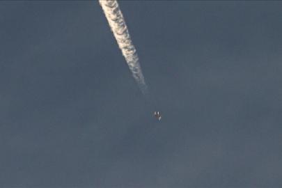 İran medyası: Şu ana kadar ABD ve İsrail'e ait 202 askeri hava aracı hedef alındı