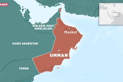 İran Silahlı Kuvvetleri: Ummanda ABDye ait bir gemiyi hedef aldık