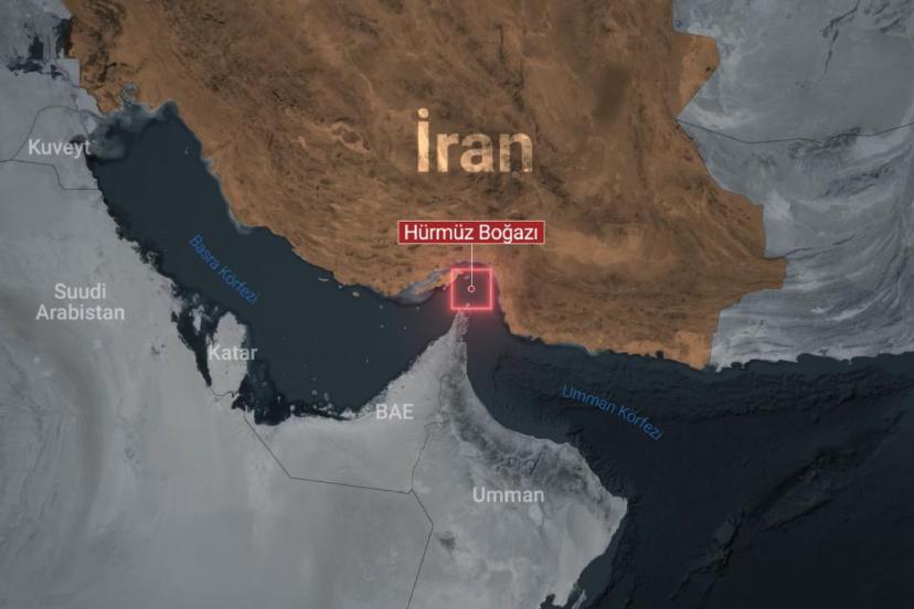 İran'dan Hürmüz Boğazında güvenliğin sağlanması mümkün değil açıklaması
