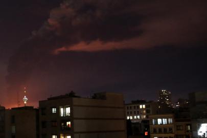 İsrail: İran Denizcilik Sanayi Kurumu ve silah üretim tesislerini hedef aldık