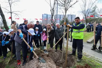 İstanbul Bakırköy'de minik eller can verdi