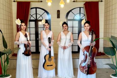 Kadın müzisyenler Antalya'nın sınırlarını aştı