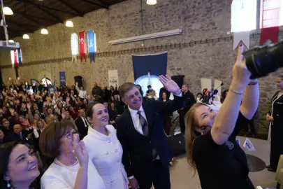 Kadınlar İzmir’den ses verdi