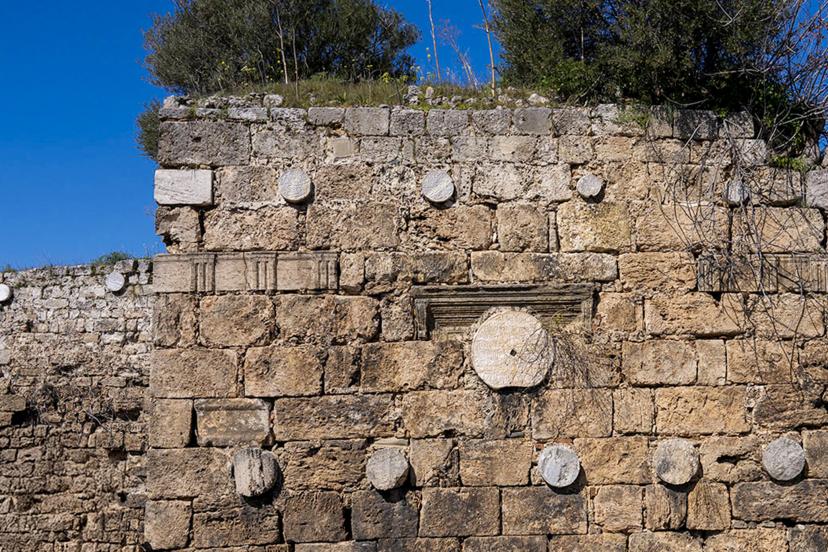 Kaleiçi'nde, Selçuklu'nun kayıp kitabeleri bulundu