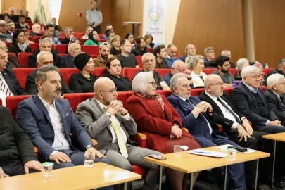 Kayseri Talas'ta İlmiye Bergman gururu