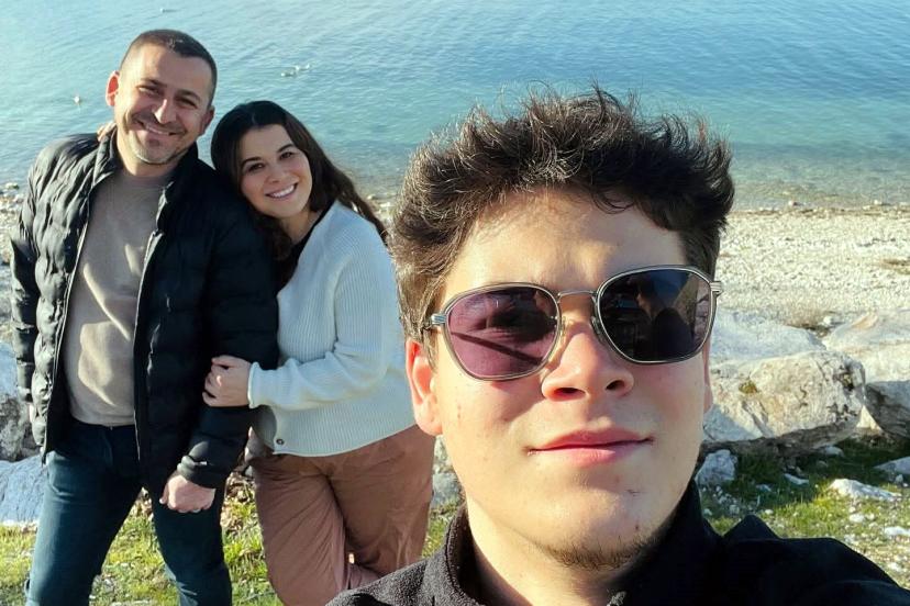 Kazada yaralanan üniversiteli Bartu, yaşam savaşını kaybetti (3)