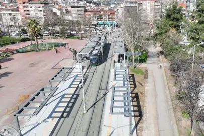 Kocaeli’de tramvaylar çift diziyle 600 yolcu taşıyacak