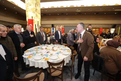 Kocaeli’nin tüm mahalleleri bu iftarda buluştu