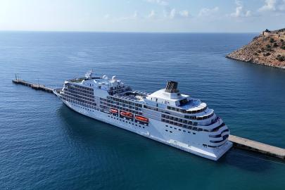 Kruvaziyer turizminde rota Türkiye