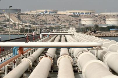 Küresel piyasalar Orta Doğu'da devam eden gerilimlerle negatif seyrediyor