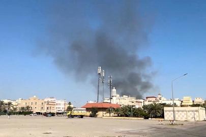 Kuveyt ordusu, füze ve İHA saldırılarına karşılık verdiğini duyurdu