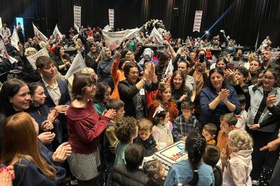 Lösemili çocuklar ve ailelerine iftar