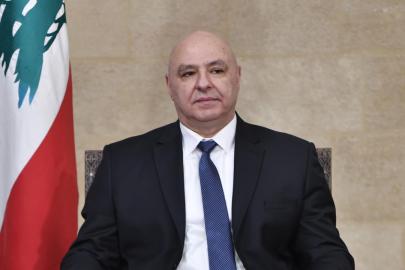 Lübnan Cumhurbaşkanı: Güneydeki durum trajik