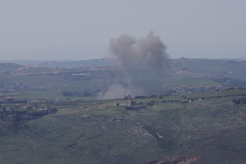 Lübnan'ın güneyinde BM Barış Gücü askerlerine yine saldırı düzenlendi