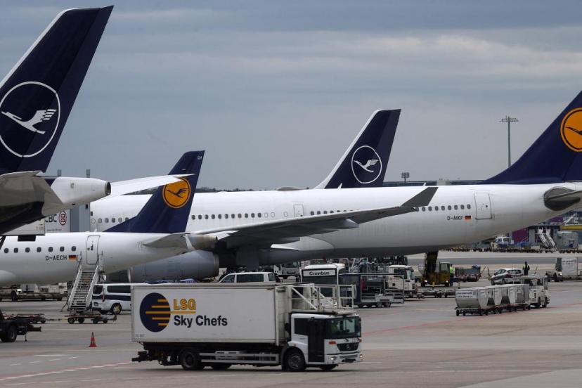 Lufthansa Grubu, Orta Doğu uçuşlarını askıya alma uygulamasını uzattı