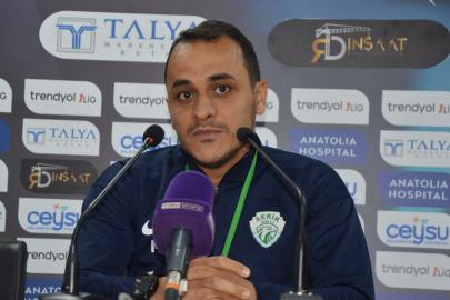 Maç sonrası teknik direktörler açıklamada bulundu