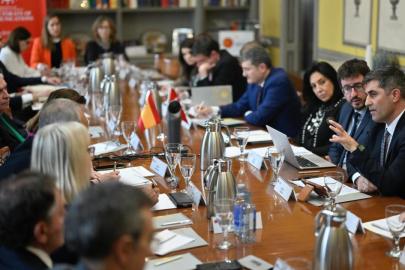 Madrid'de 'Belirsizliği Yönetmek, Dönüşümü Yönlendirmek: Dönüm Noktasında NATO' paneli düzenlendi