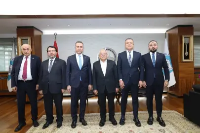 Memduh Büyükkılıç'tan 'birlik' mesajları