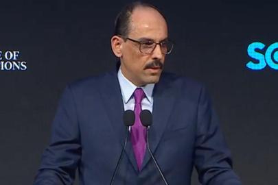 MİT Başkanı Kalın: Türkiye hiçbir zaman fitne ateşine odun taşımayacak