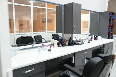 Muğla Dalaman’da “Halk Berber” hizmete açıldı