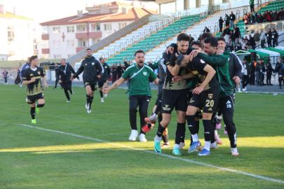 Muğlaspor'da büyük sevinç