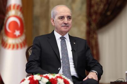 Numan Kurtulmuş: Bölgemiz huzur ve güvenlik istiyor