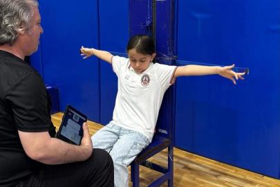 Öğrencilere tarama testi