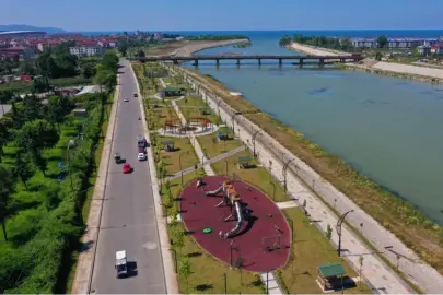 Ordu’da yeşil seferberlik: 7 yılda yüzde 254 artış