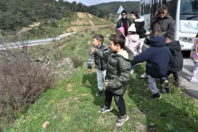 Orman Haftası’nda İzmir Bornova'dan geleceğe yeşil umut