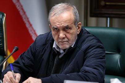 Pezeşkiyan: İran, altyapısına yönelik her türlü saldırıya güçlü şekilde karşılık verecektir