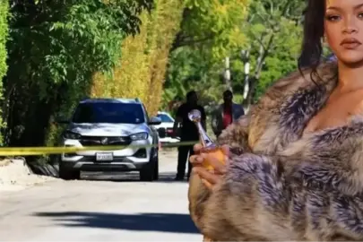 Rihanna'nın evine saldırı SON DAKİKA! Rihanna'nın evine kim saldırdı?