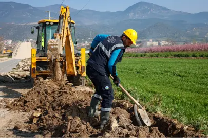 Sakarya'da Pamukova Cihadiye’ye yeni içme suyu hattı