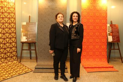 Selçuklu'nun 800 yıllık unutulan kumaşları yeniden dokundu