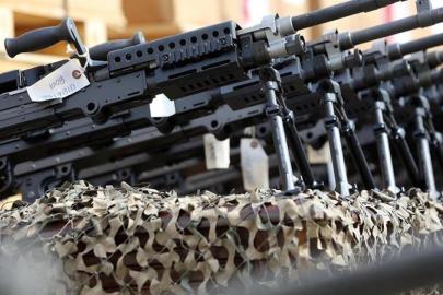 SIPRI: Avrupa'nın silah ithalatı son 5 yılda yüzde 210 arttı