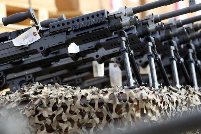 SIPRI: Avrupa'nın silah ithalatı son 5 yılda yüzde 210 arttı