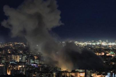 Soykırımcı İsrail'in Lübnan'a saldırılarında 11 kişi öldü, 13 kişi yaralandı