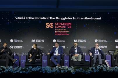 STRATCOM Zirvesi 2026'da 'Anlatıyı Taşıyanlar: Gerçeğin Sahadaki Mücadelesi' paneli yapıldı