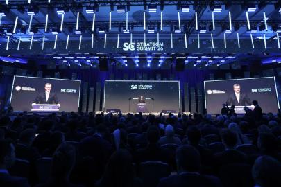 STRATCOM Zirvesi başladı