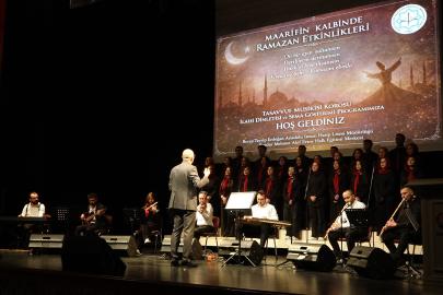 Tasavvuf musikisi konseri