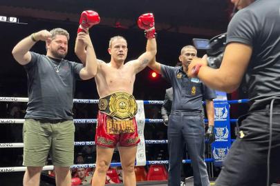 Tayland’da Manavgat rüzgarı