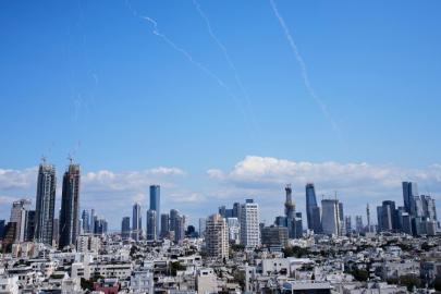 Tel Aviv ve çevresinde sirenler çaldı