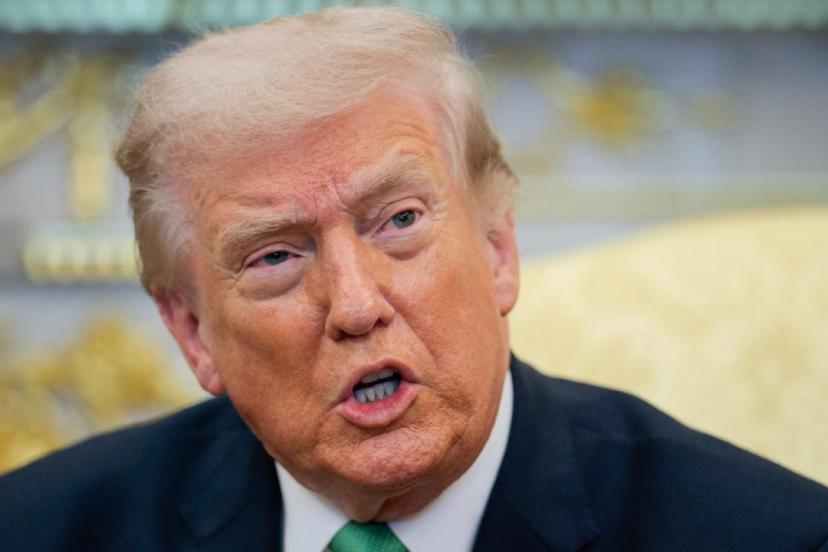 Trump: NATO konusunda hayal kırıklığına uğradım