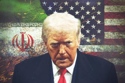 Trump: Orta Doğu, İran'ın terör saldırılarından özgürleşmeye çok yakın