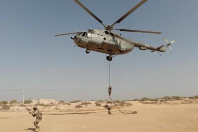 Trump'ın Hürmüz Boğazı tehdidine Tahran'dan yanıt