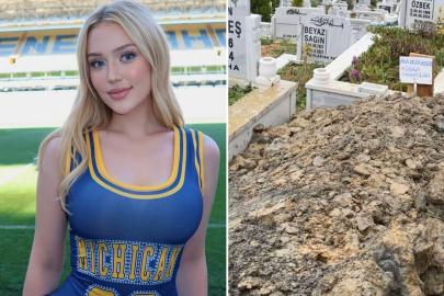 Türk fenomenin acı sonu! Mezarını bile paylaştılar