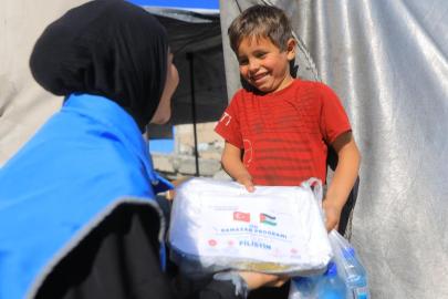 Türkiye Diyanet Vakfı ramazanda 6,2 milyon kişiye yardım ulaştırdı