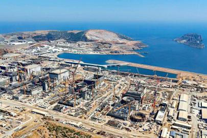 Türkiye'nin nükleer hamlesi enerji arz güvenliğinde kritik rol üstlenecek