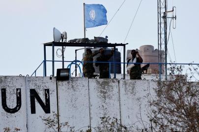 UNIFIL: Lübnan'ın güneyinde meydana gelen patlamada 2 barış gücü askeri öldü