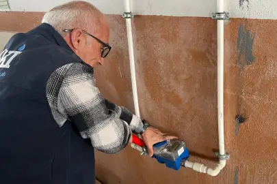VASKİ su sayaçlarında dijital dönüşümü başlattı
