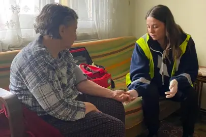 YADEM yaşlılar için bir gün değil her gün sahada